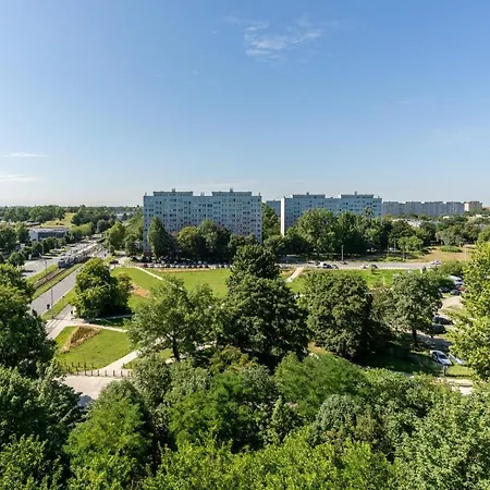 Stylish Near Wroclavia For 4 Guests By Renters Apartment