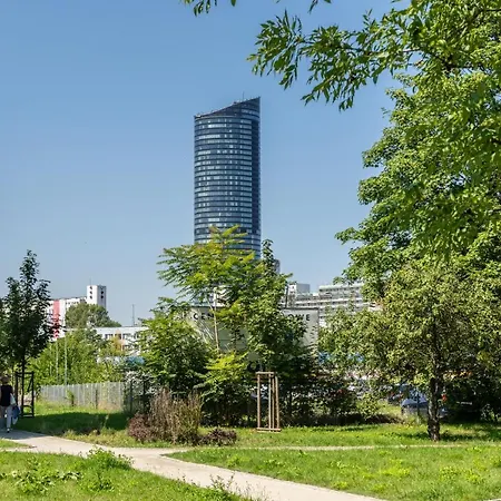 Stylish Near Wroclavia For 4 Guests By Renters Wrocław