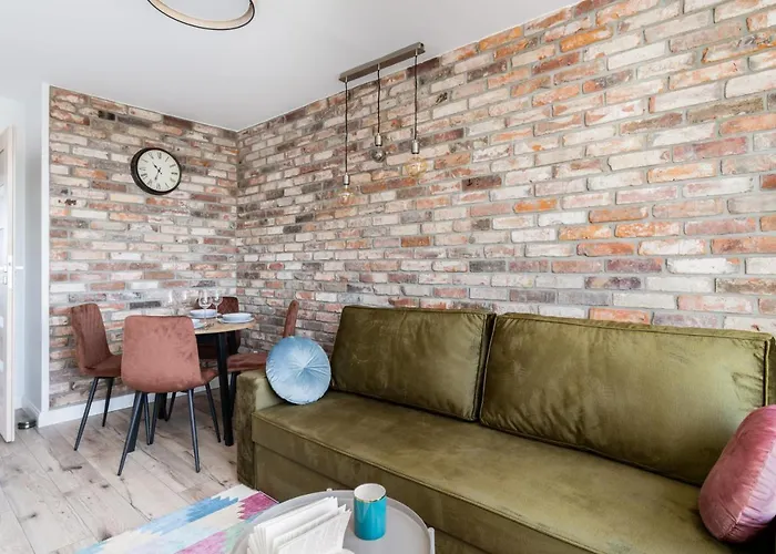 Appartement Stylish Near Wroclavia For 4 Guests By Renters *