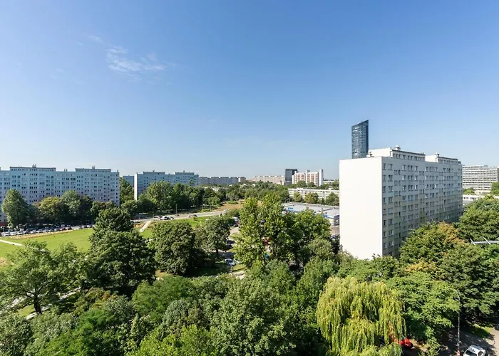 Stylish Near Wroclavia For 4 Guests By Renters Appartement *