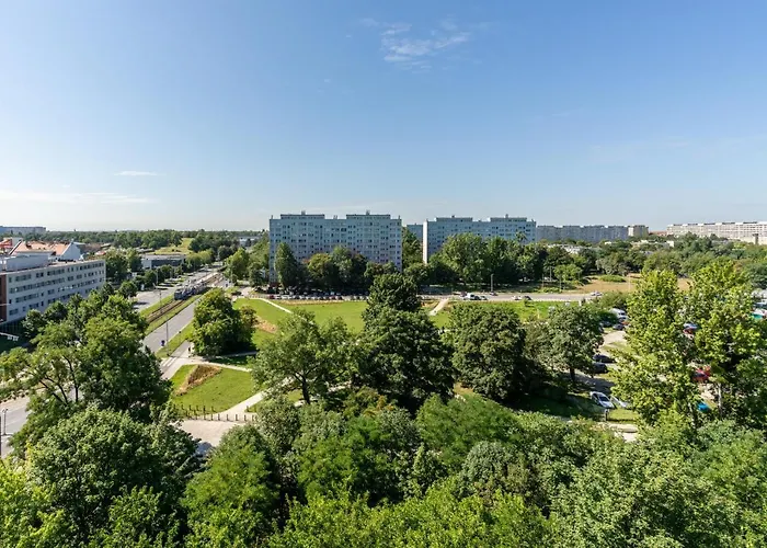 Stylish Near Wroclavia For 4 Guests By Renters Appartement